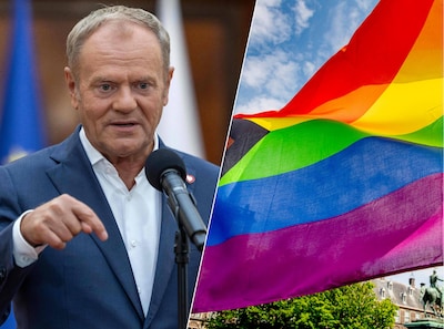 Doorbraak in Polen: homostellen mogen vanaf nu samenlevingscontract sluiten, maar critici spreken van ‘magere uitkomst’