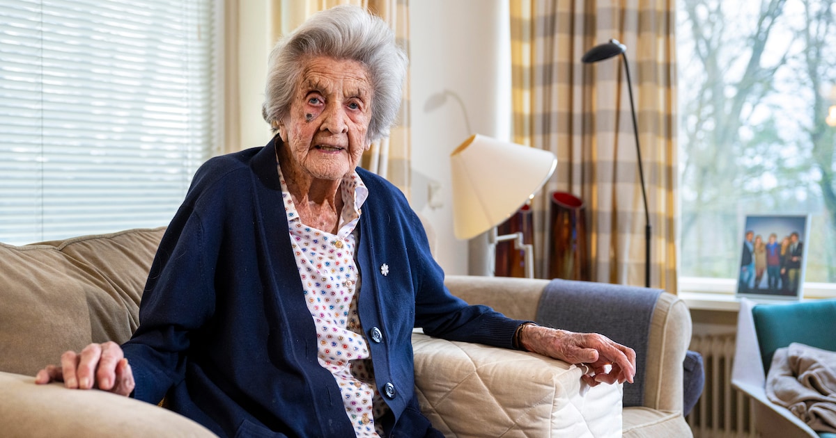 Els Bannink (103) overleden