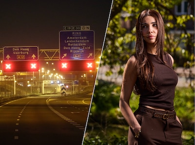 Busra verloor verloofde, broertjes en neef bij ongeluk op A12 en raakte verslaafd: ‘Was aan het overleven’