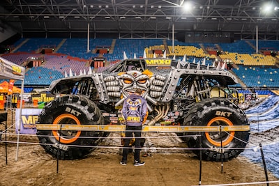 Monster Jam slaat een jaartje over, maar raast in 2026 weer door GelreDome