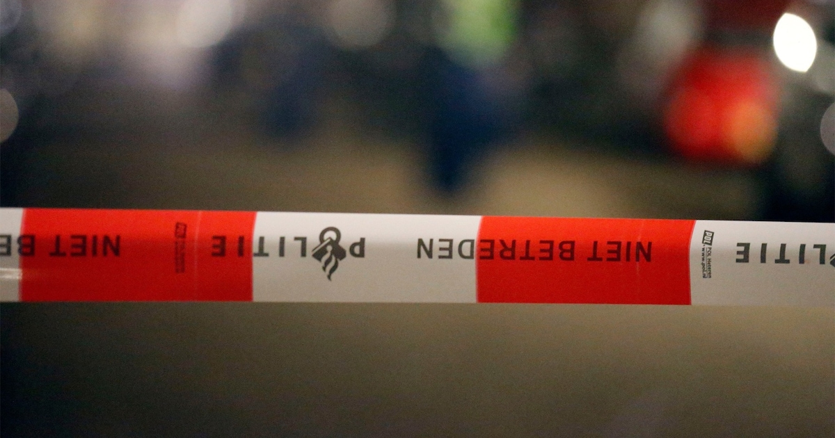 Politie lost waarschuwingsschoten bij aanhouding in Someren