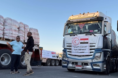 LIVE Midden-Oosten | Kushner presenteert plan voor hypermoderne stad ‘Nieuw Gaza’, grens met Egypte volgende week weer open