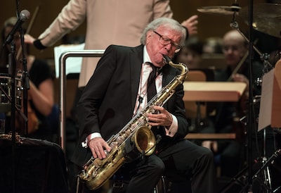 Duitse componist Klaus Doldinger (89) overleden, bekend van muziek Tatort en Das Boot