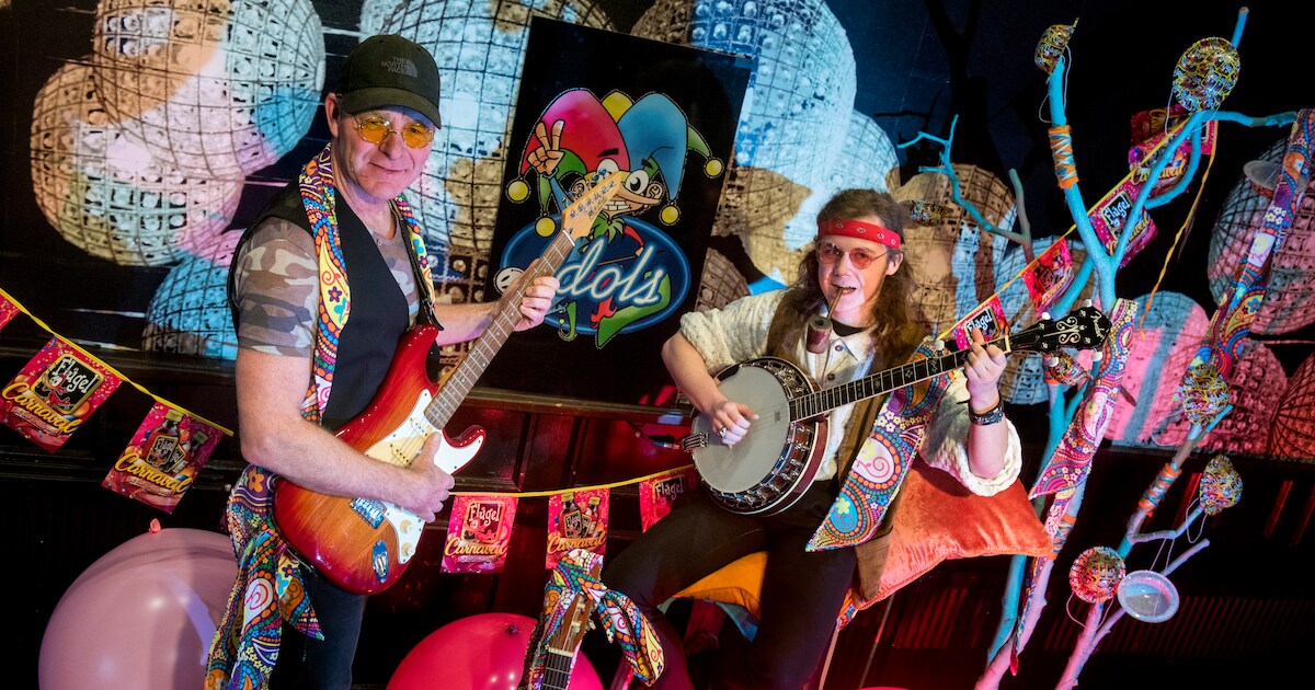 Geen Jim of Jamai, maar Sjonnie uut Huusse: hoe Idols-gekte met carnaval in de Betuwe opdook