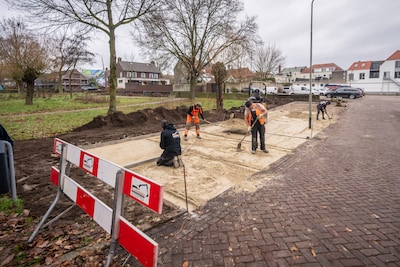 Laatste protest tegen parkeren in historische groene gracht strandt, met excuses van de wethouder