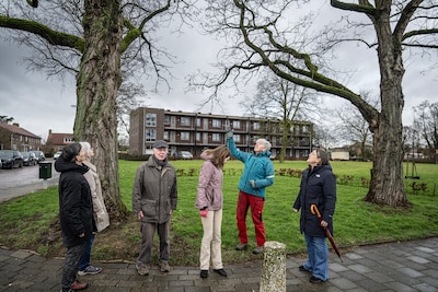 Buurt voelt zich belazerd, want beloofd park dreigt bouwlocatie te worden: ‘Het dorp is al versteend’