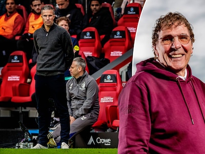 Column Willem van Hanegem | PSV gaf een kwartiertje gas tegen Feyenoord en vond het toen wel welletjes