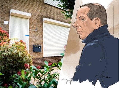 Mels van B. voor rechter voor misbruik van 31 meisjes, volg hier de Barendrechtse zedenzaak