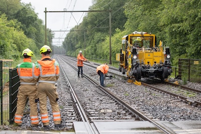 ProRail: alleen nog minimaal onderhoud aan het spoor vanaf 2026, geen nieuwe projecten meer
