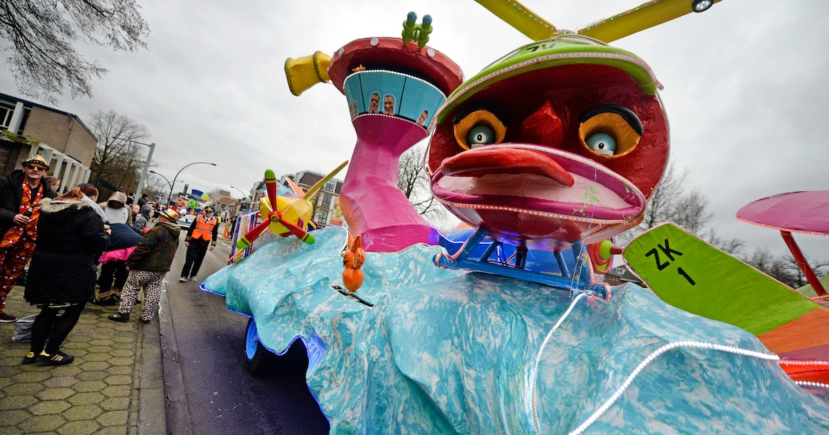 Van carnavalsgekte tot sprookjes in het bos: dit is er in de buurt te doen