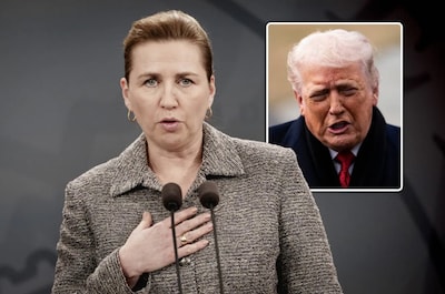 Deense premier haalt uit naar Trump: ‘Wij zijn niet degenen die een conflict zoeken’