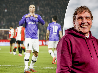 Column Willem van Hanegem | Heracles is de slechtste ploeg van de eredivisie en toch scoren ze twee keer in de Kuip