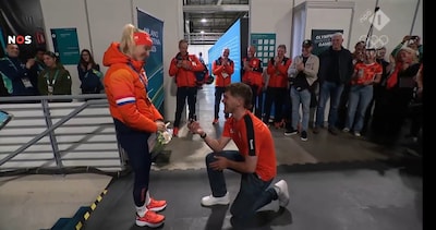 Marijke Groenewoud raakt verlovingsring bijna kwijt: ‘Had ‘m in de prullenbak laten vallen’