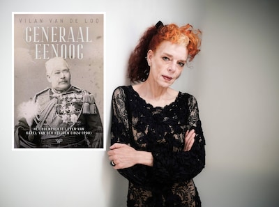 Biografie over Generaal Eenoog, de held van het volk en de koning