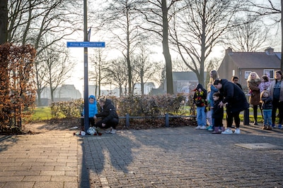 Drie keer overreden en gruwelijke dood gestorven, nu spreekt familie van Nabil (18): ‘Het wás geen ongeluk’