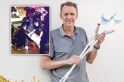 Ex-speler Club Brugge valt 21 meter naakt van balkon in Thailand: ‘Ik had er niet meer kunnen zijn’