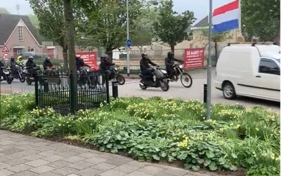 Zeven ‘luilakkers’ in Opheusden bekeurd