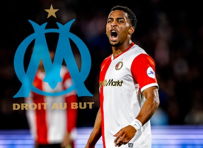 Quinten Timber na uitbarsting richting Robin van Persie op weg naar Marseille