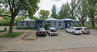 Miljoeneninjectie voor nieuw buurthuis De Overkant op oude vuilstort in Presikhaaf