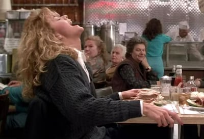 Vermoorde regisseur Rob Reiner was de man achter het neporgasme in When Harry met Sally