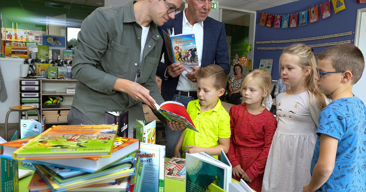 Lezen kinderen nog wel boeken? ‘Leesplezier is dé basis om later ...