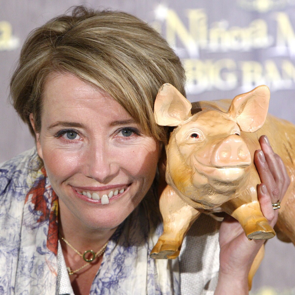 Emma Thompson Mye Mas Om Ingenting Musical Over Nanny McPhee In 2026