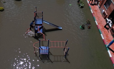 VN: El Niño bereikt in december zijn hoogtepunt, hoog risico op droogte en overstromingen