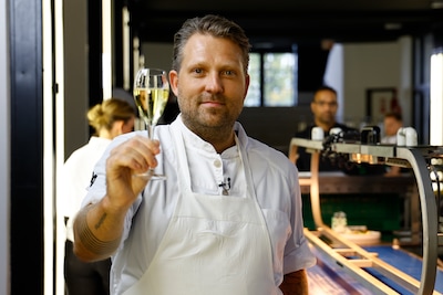 Sterrenchef Nick Bril moet voor de rechter komen voor ernstig ongeval bij restaurant