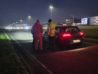 Politie maakt reconstructie van fataal ongeluk waarbij hardloopster (21) omkwam