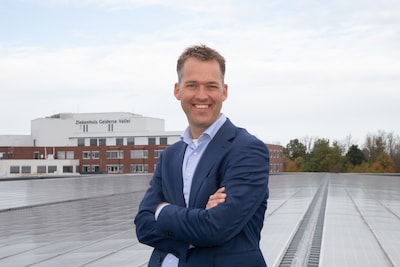 Bestuurswissel bij Ziekenhuis Gelderse Vallei