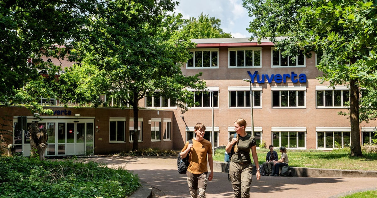 Yuverta in Velp opent de deuren voor studiekiezers