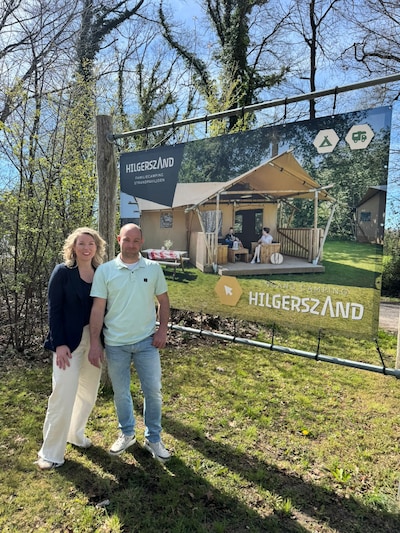 Camping verandert naam vanwege verwarring: ‘Gasten die dachten dat wij een soort Center Parcs waren’