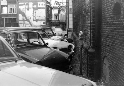 Hoe Utrecht in 1963 de eerste parkeermeters invoerde en in een half jaar 9000 bonnen werden uitgesch