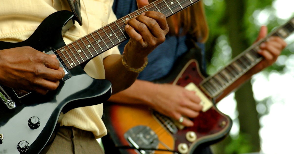 Huissen verwelkomt bluesfestival op achterterras
