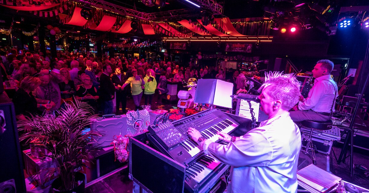 The Moonlights 42 jaar: De Bullensound is nog springlevend | Regio | De ...
