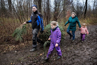 Officieel warmste 7 december ooit gemeten, mogelijk stijgt de temperatuur nog verder