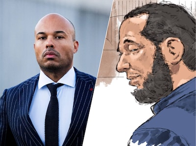 Vito Shukrula, de opgepakte raadsman van Ridouan Taghi, mag weer werken als advocaat