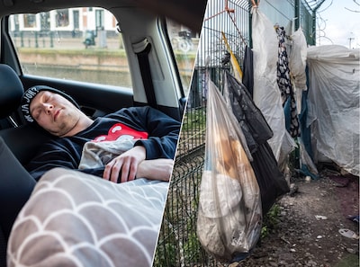 De daklozencrisis is ongekend: geef ze voorrang op een huis en drie andere oplossingen