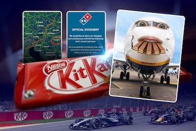 Internet smult van gestolen KitKat-repen: ‘De grootste kitnapping ooit’