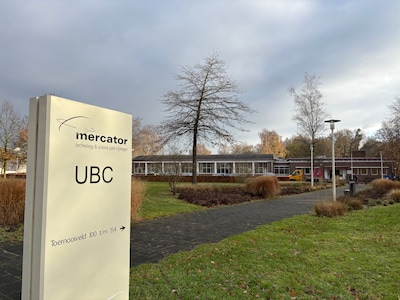 Bouwcentrum op campus Heyendaal doorbreekt eiland