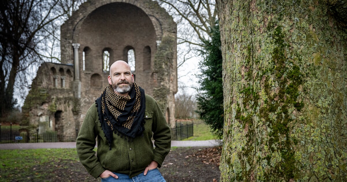 Quirijn heeft nog steeds de sleutel van café In de Blaauwe Hand | Regio ...