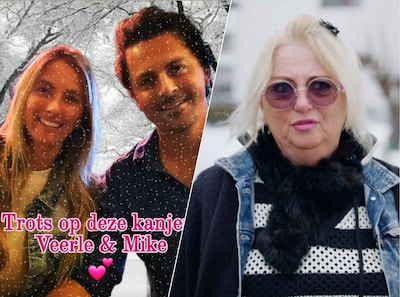 Moeder Monique onthult nieuwe relatie van zoon Mike uit Winter vol liefde: ‘Tijd dat dit bekend mag zijn’