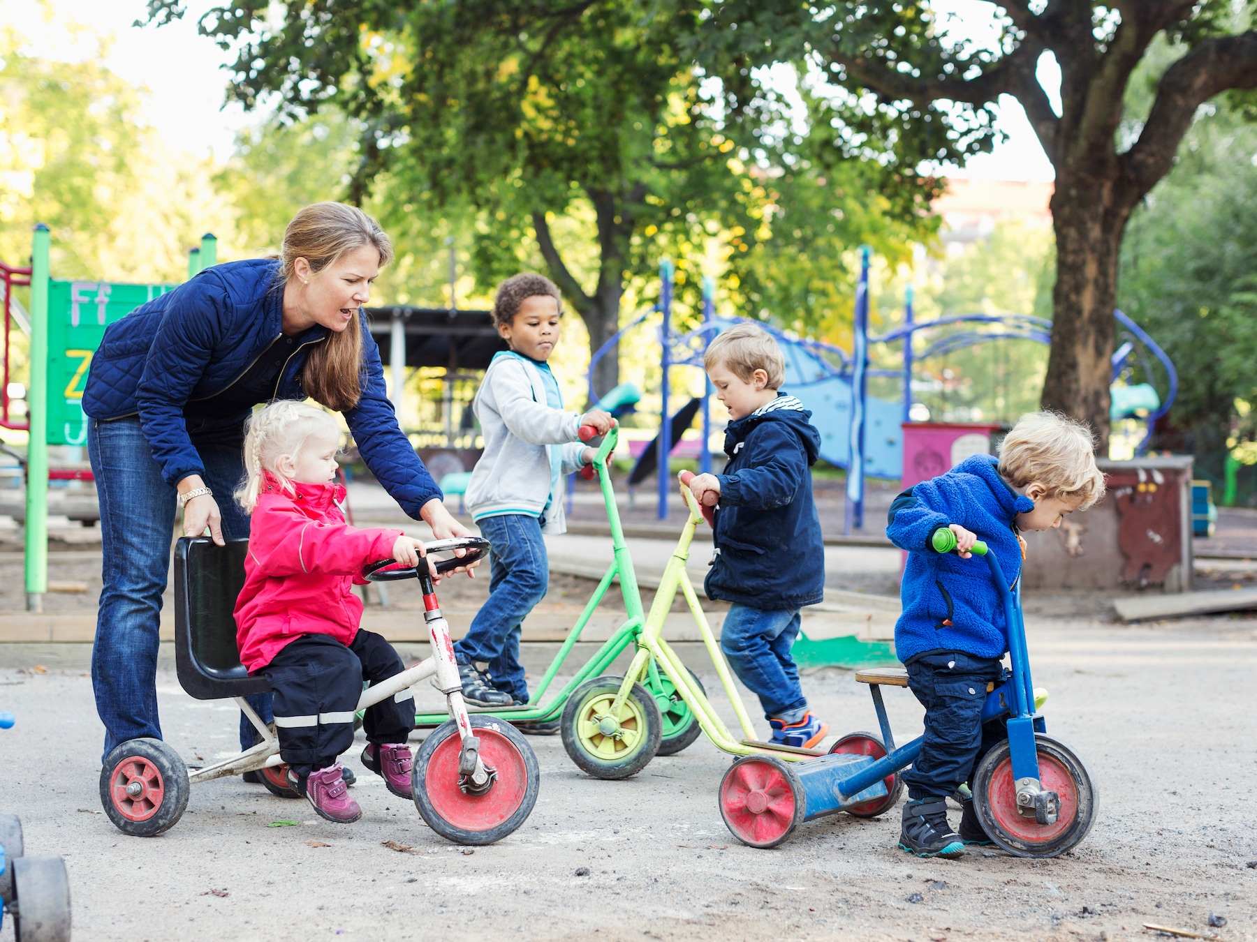 Grote afname zzp’ers in thuiszorg en kinderopvang: ‘Het is buigen of barsten’