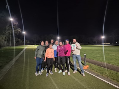 Eerste Astylos Voorjaarsrun in de binnenstad van Tiel