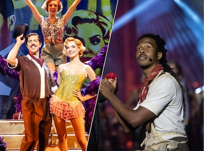 Foxtrot en Hadestown grote favorieten voor Musical Awards 2026