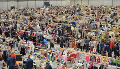 Uittip! Vintagemarkt met 450 kramen komt terug naar Ede