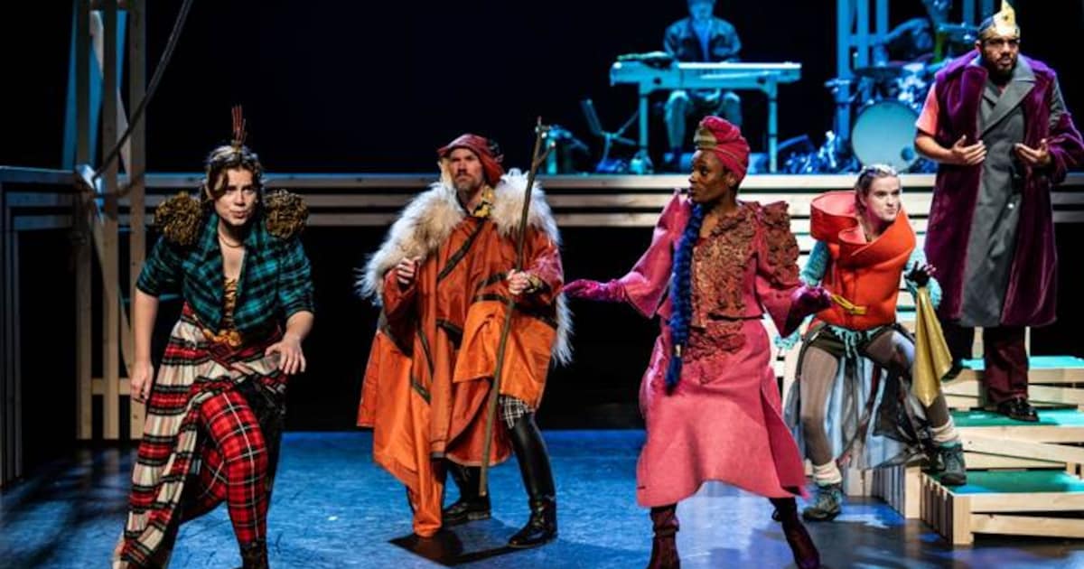 Familiemusical 'Wintersprookje' komt naar Wageningen