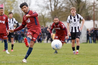 Elsweide klopt Eldenia dankzij late penalty • Stan Jansen scoort vóór zijn wissel nog gauw even de w