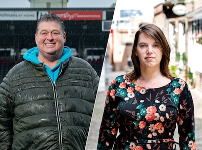 Podcastmakers Jean Knipping en Wilfried Goudt noemden raadslid ‘achterlijk kutwijf’ en krijgen nu een boete