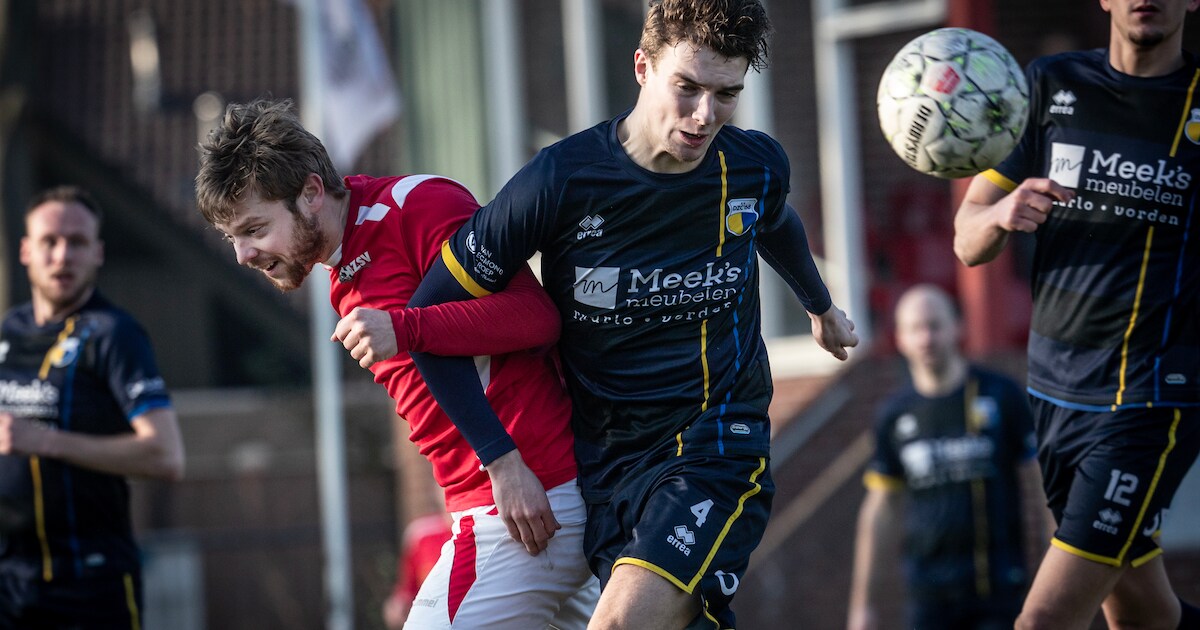 DZC’68 diep in problemen, maar trainer Haveman ziet ‘perspectief ...